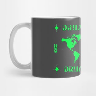 DnB Worldwide Mug